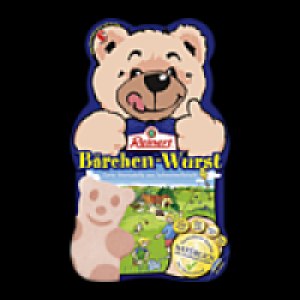 Reinert Bärchen-Wurst 0.99 €