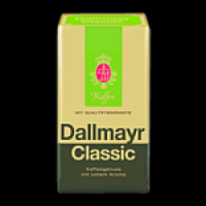 Dallmayr Kaffee Classic 3.77 €