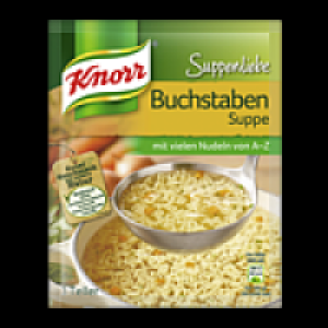 Knorr Suppenliebe