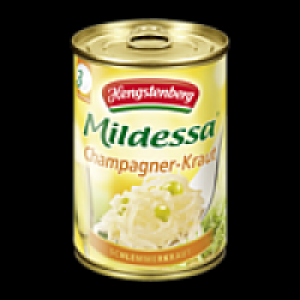 Hengstenberg Mildessa Schlemmerkraut