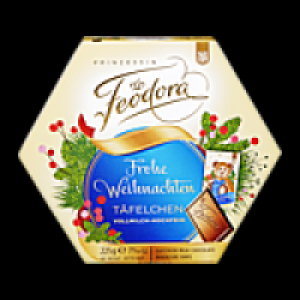 Feodora T&auml;felchen 3.99&nbsp;&euro;