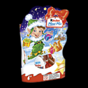 Ferrero Kinder Maxi Mix 3.29&nbsp;&euro;