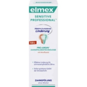 Elmex Sensitive Professional Zahnsp&uuml;lung 4.19&nbsp;&euro;