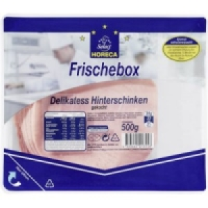 Delikatess Hinterschinken 3.49&nbsp;&euro;