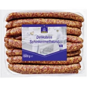 Delikatess Schinkenmettwurst 7.79&nbsp;&euro;
