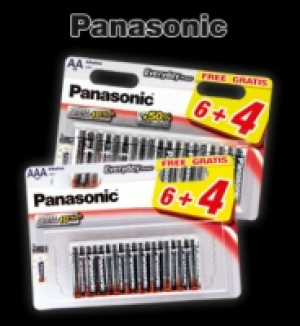 Batterien 3.99 €