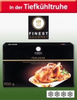 Perlhuhn 7.99 €
