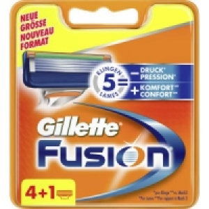 Gillette Fusion Klingen 11.99&nbsp;&euro;