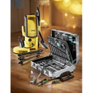 Hochdruckreiniger K 2.980 M + Fl&auml;chenreiniger T-80 Zoll + Rohrreinigung 109.99&nbsp;&euro;