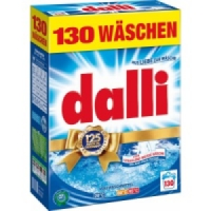 Dalli Vollwaschmittel 9.99 €