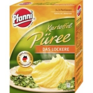 Pfanni Kartoffelp&uuml;ree 0.99&nbsp;&euro;
