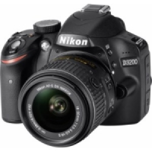 Digitale Spiegelreflex Kamera D3200 + Objektiv 18-55 mm VRII 289.99&nbsp;&euro;