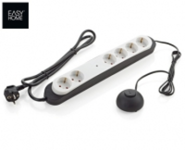 EASY HOME®Steckdosenleiste
