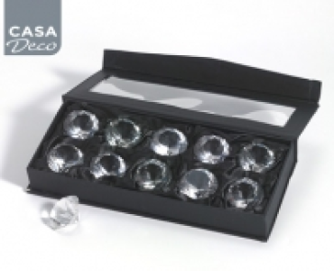 CASA DECO®Festliche Tischdekoration