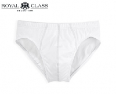 ROYAL CLASS® SELECTION Retropants oder Slip Pima-Cotton 3.99 €