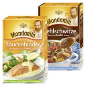 Mondamin Saucenbinder oder Mehlschwitze 0.99 €