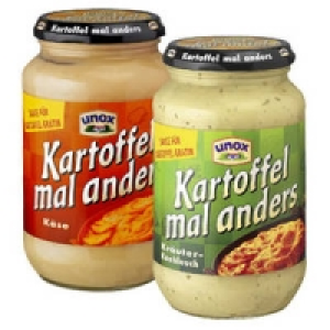 Unox Gratin-Sauce 1.49&nbsp;&euro;