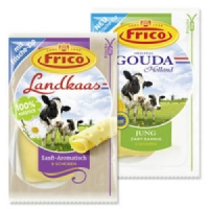 Frico Gouda, jung oder Landkaas zart-w&uuml;rzig 1.39&nbsp;&euro;