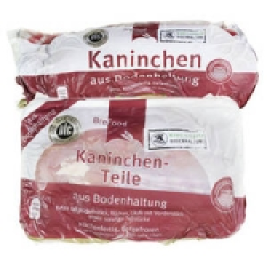 Kaninchen-Teile oder Kaninchen, ganz 5.99&nbsp;&euro;