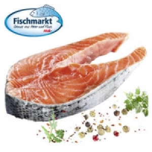 Lachssteaks 1.29&nbsp;&euro;