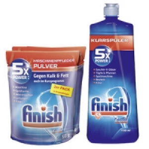 finish Klarsp&uuml;ler, Maschinenpfleger oder Maschinenpfleger 2.99&nbsp;&euro;