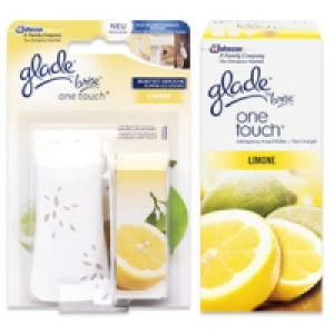 glade by brise one touch Lufterfrischer Minispray 1.59 €
