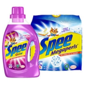 Spee Waschmittel 2.49 €