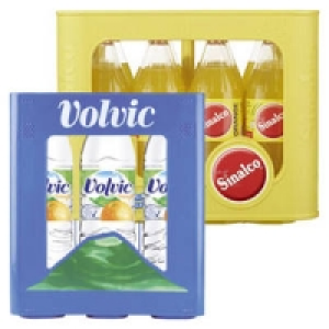 Sinalco Cola, Limonaden oder Volvic Touch, Tee 6.99&nbsp;&euro;