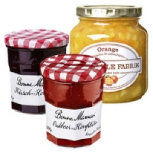 Bonne Maman Konfitüre oder Den Gamle Dänischer Fruchtaufstrich 1.59 €
