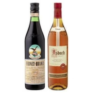 Asbach Uralt, Fernet-Branca oder Branca Menta 9.99&nbsp;&euro;