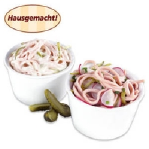 Wurstsalat, Fleischsalat oder Geflügelsalat 0.69 €