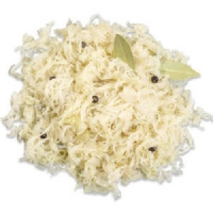 Frisches Sauerkraut 0.99 €