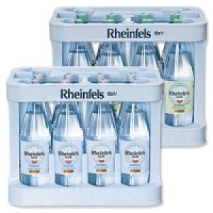 Rheinfels Quelle Klassik oder Medium 4.49 €