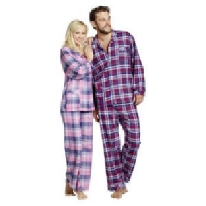 Damen- oder Herren-Pyjama 19.99&nbsp;&euro;