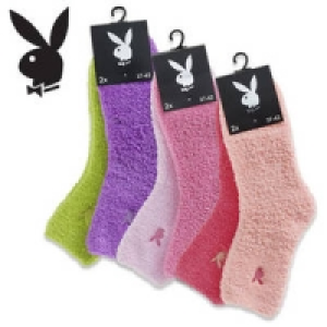 Damen-Kuschelsocken 4.99 €