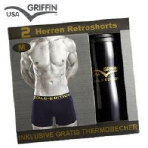 Herren-Slips oder -Retroshorts 12.99 €