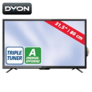 31,5 Zoll-LED-HD-TV/DVD Sigma 32 Pro 229.00&nbsp;&euro;