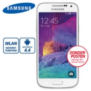 LTE-Smartphone Galaxy S4 mini GT-I9195I 189.00 €