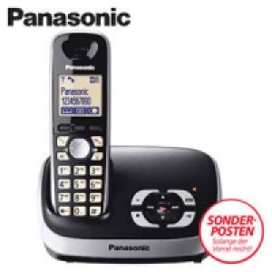 Schnurlos-DECT-Telefon KX-TG6521 33.00 €