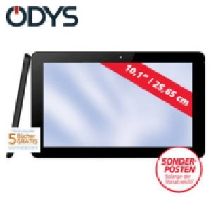Multimedia-Tablet-PC Rise 10 Quad Black Edition mit Quad-Core (4 x bis 89.95&nbsp;&euro;