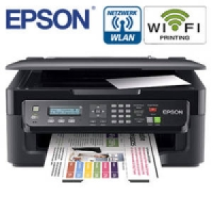 4-in-1-Multifunktionsgerät WorkForce WF-2510WF 69.95 €