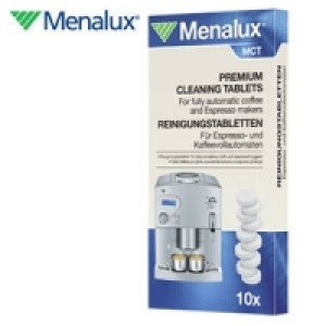 Premium-Reinigungstabletten MCT 6.99&nbsp;&euro;