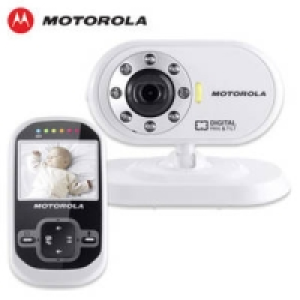 Drahtlose 2.4-GHz-Baby&uuml;berwachung mit Kamera MBP26 99.95&nbsp;&euro;