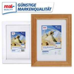 Massive Holzbilderrahmen 1.99&nbsp;&euro;