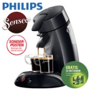 Kaffee-Padautomat HD 7804/60 Original Basic 49.95 €
