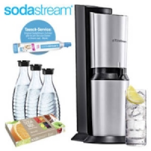 Sodasystem Crystal Megapack 111.00 €