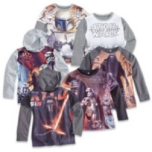 Kinder-Langarmshirt 9.99&nbsp;&euro;