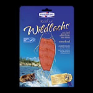Friedrichs Kodiak Wildlachs oder Graved Lachs