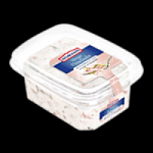 Homann Metzger Fleisch- oder Kr&auml;uterfleischsalat 0.75&nbsp;&euro;