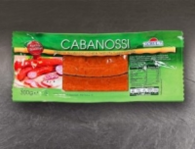 Cabanossi 1.39&nbsp;&euro;